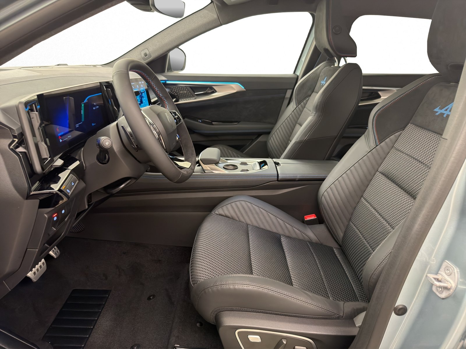 RENAULT Espace 1.2 E-Tech esprit Alpine, Hybride Integrale Benzina/Elettrica, Auto nuove, Automatico - 7