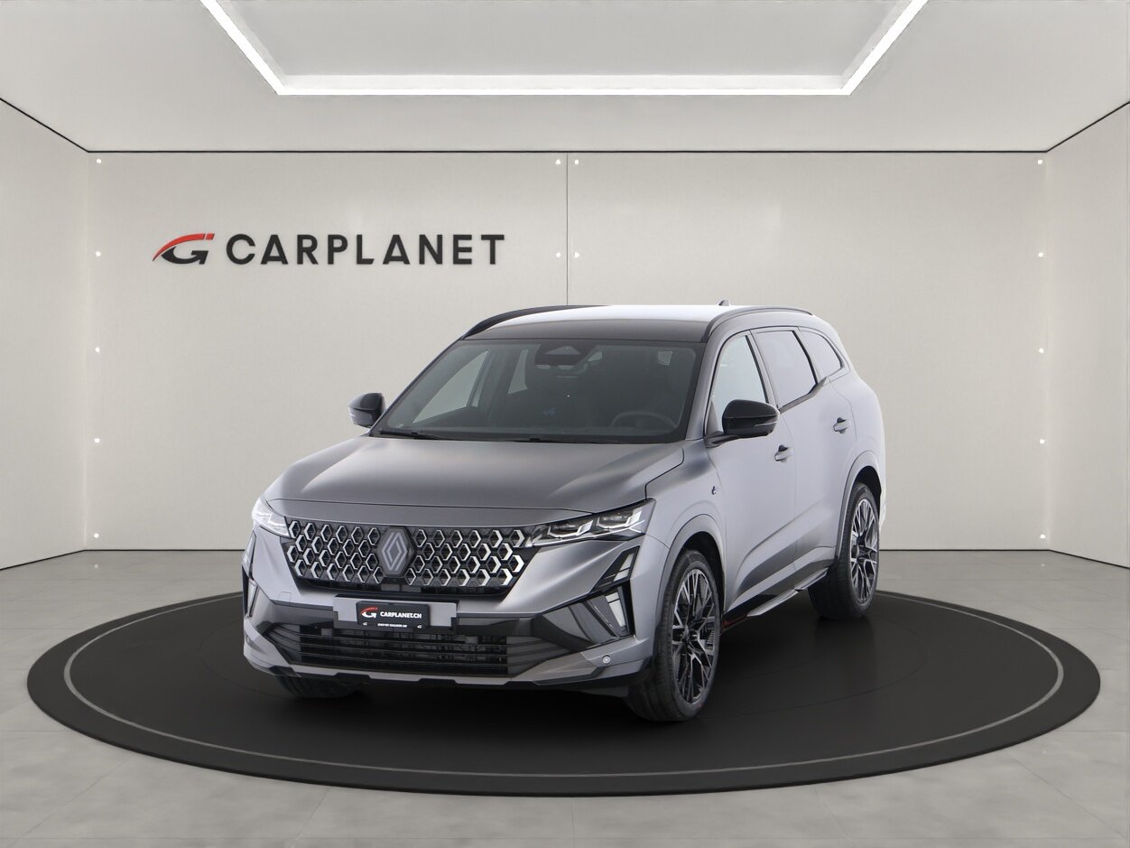 RENAULT Espace 1.2 E-Tech esprit Alpine