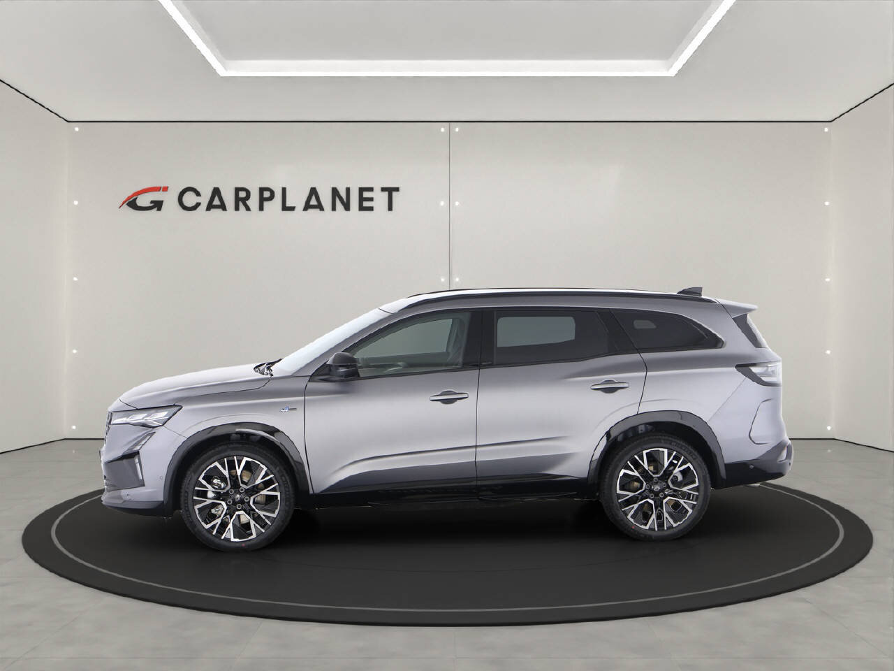 RENAULT Espace 1.2 E-Tech esprit Alpine, Hybride Intégral Essence/Électricité, Voiture nouvelle, Automatique - 2