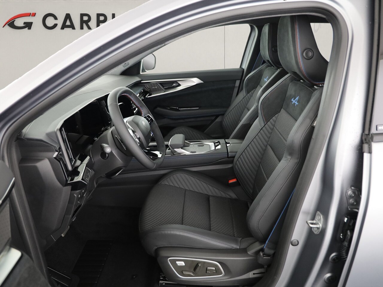 RENAULT Espace 1.2 E-Tech esprit Alpine, Hybride Intégral Essence/Électricité, Voiture nouvelle, Automatique - 6