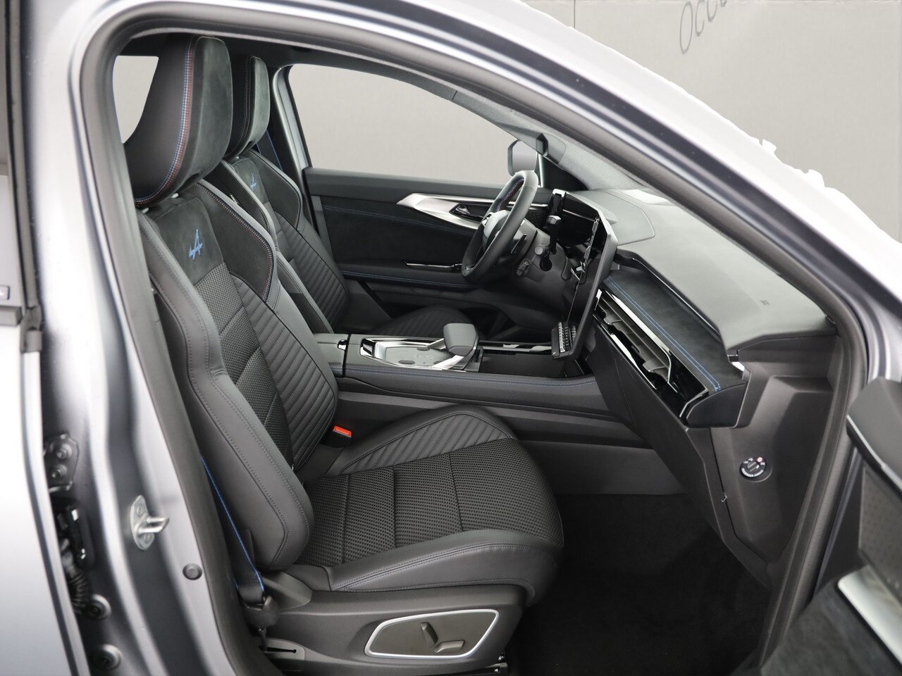 RENAULT Espace 1.2 E-Tech esprit Alpine, Hybride Intégral Essence/Électricité, Voiture nouvelle, Automatique - 7