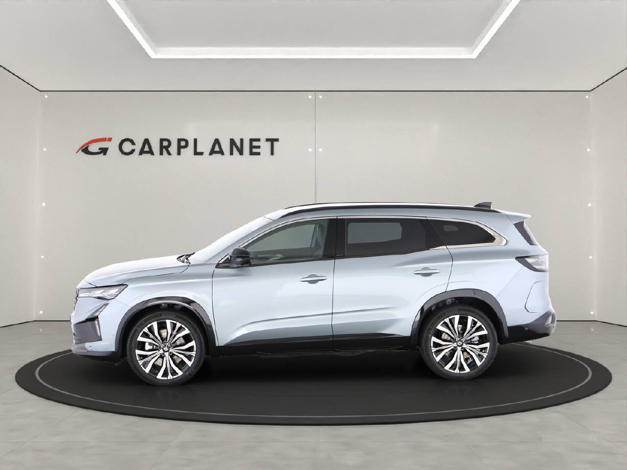 RENAULT Espace 1.2 E-Tech iconic, Hybride Intégral Essence/Électricité, Voiture nouvelle, Automatique - 2
