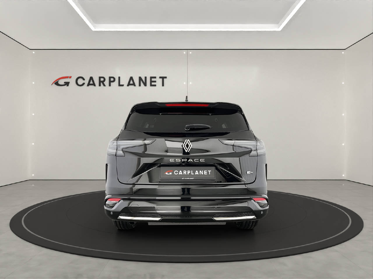 RENAULT Espace 1.2 E-Tech iconic 7P, Full-Hybrid Petrol/Electric, New car, Automatic - 4
