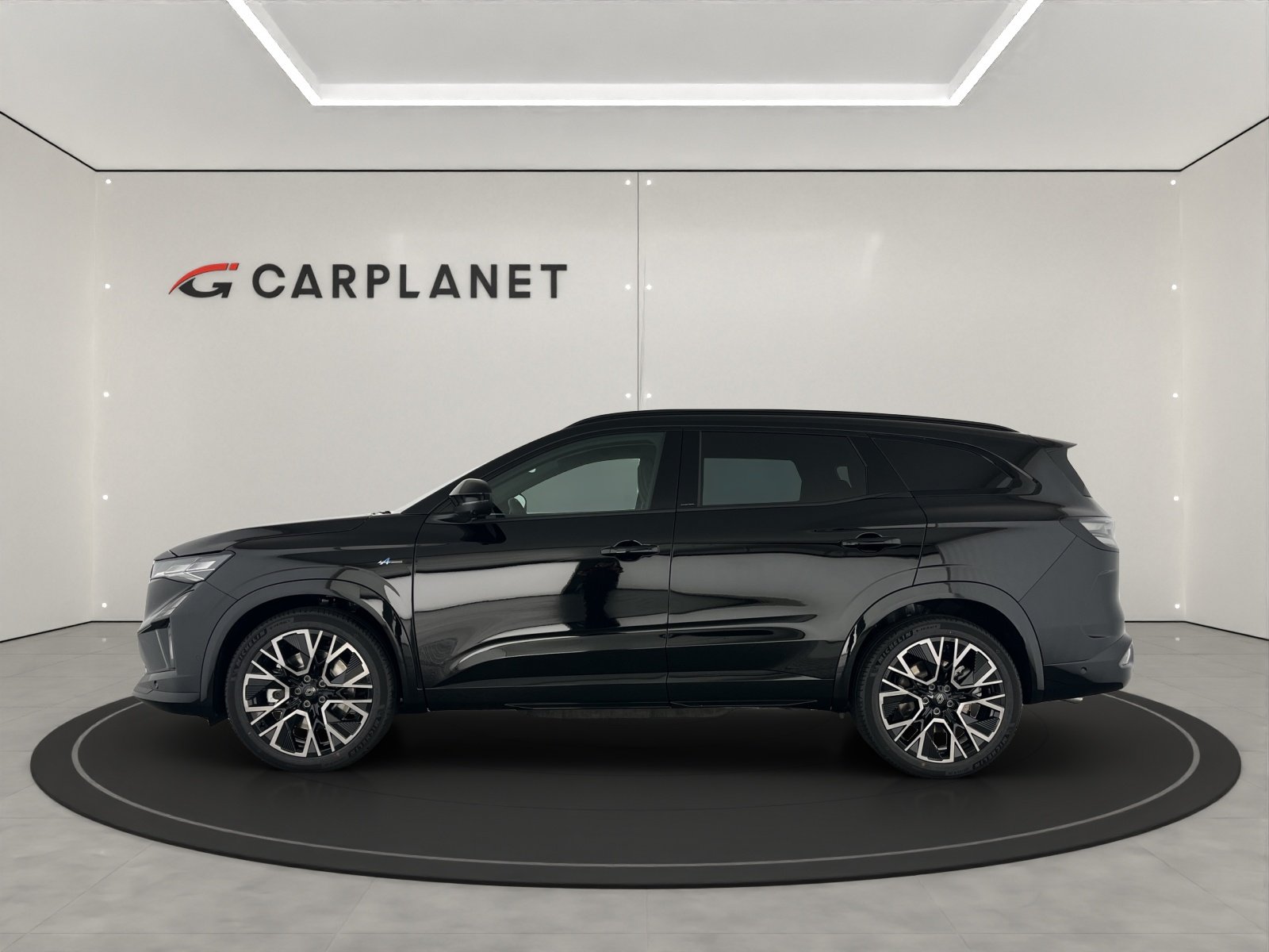 RENAULT Espace 1.2 E-Tech esprit Alpine 7P, Hybride Intégral Essence/Électricité, Voiture nouvelle, Automatique - 2