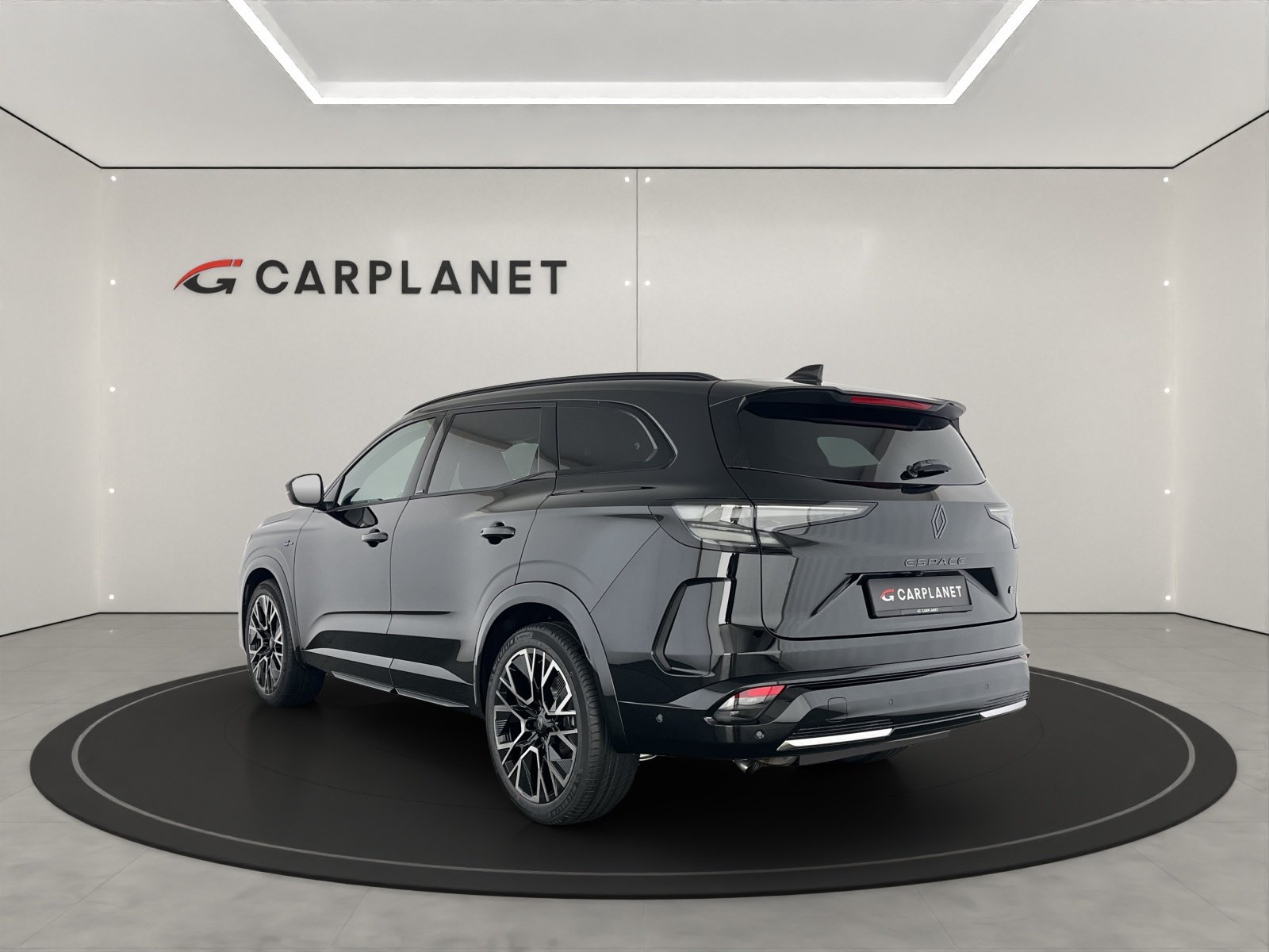 RENAULT Espace 1.2 E-Tech esprit Alpine 7P, Hybride Intégral Essence/Électricité, Voiture nouvelle, Automatique - 3