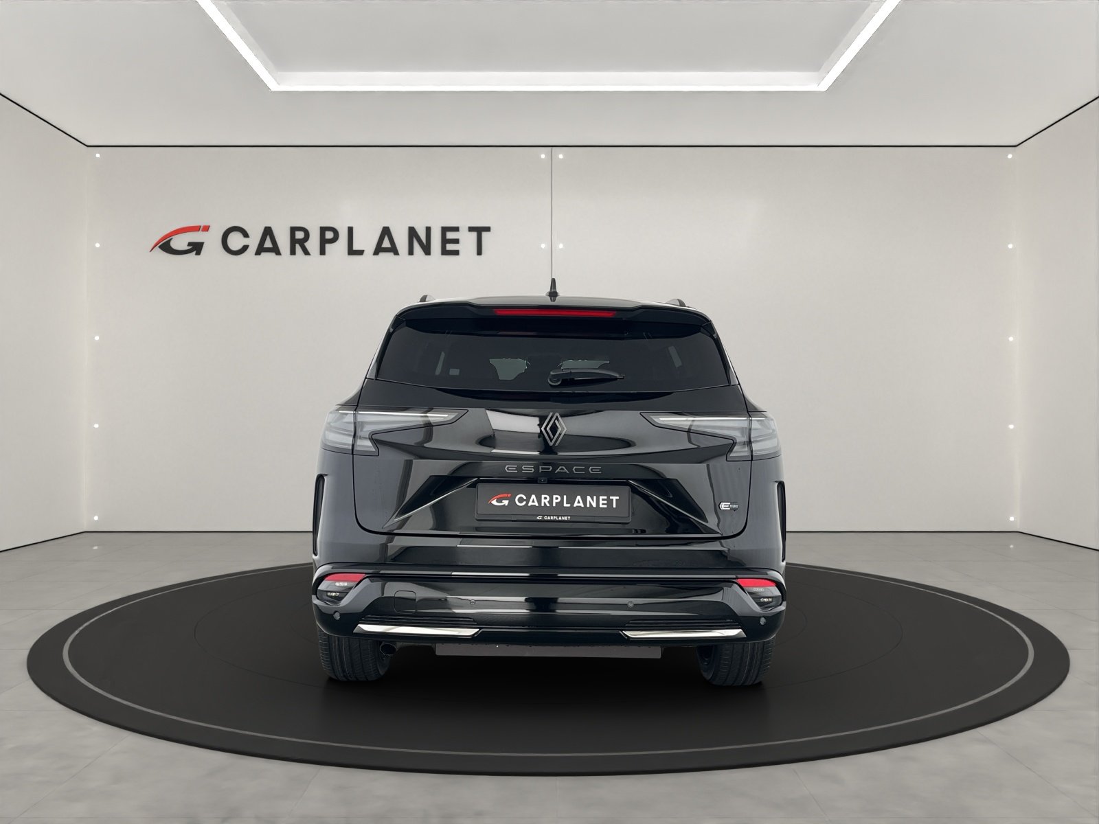RENAULT Espace 1.2 E-Tech esprit Alpine 7P, Hybride Intégral Essence/Électricité, Voiture nouvelle, Automatique - 4