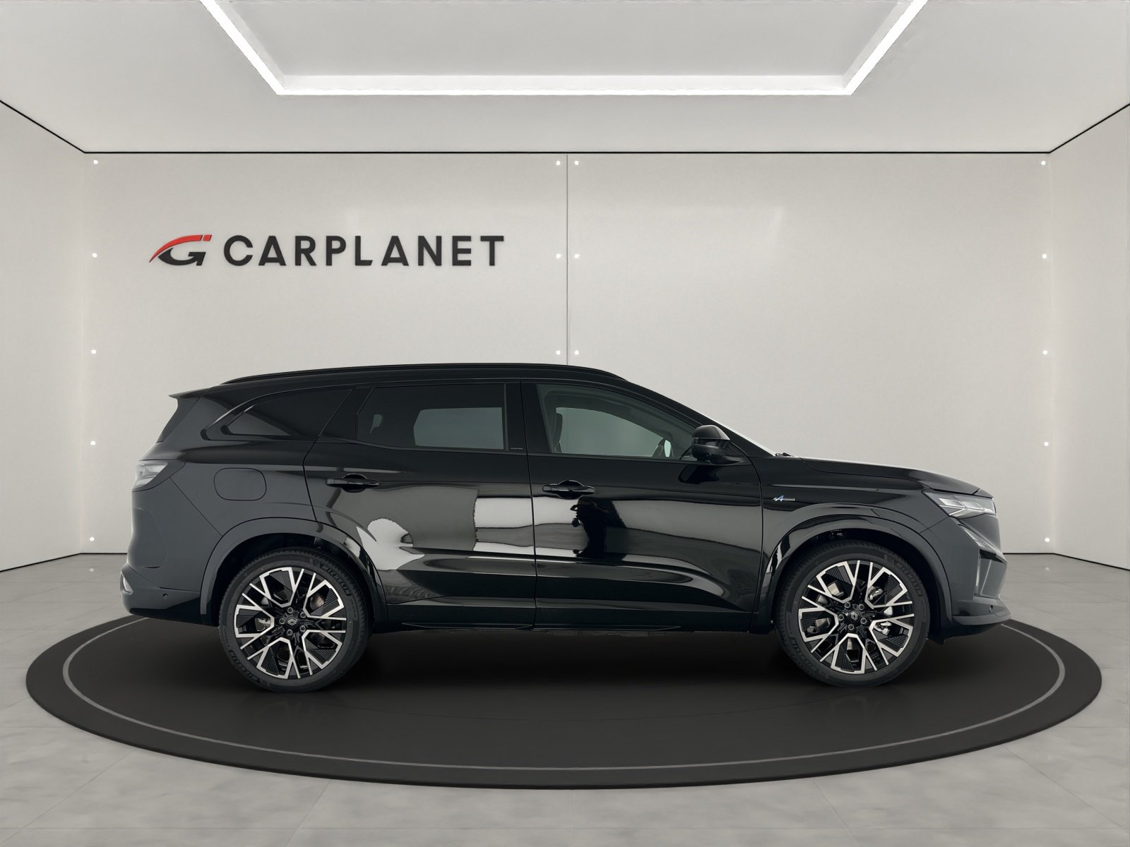 RENAULT Espace 1.2 E-Tech esprit Alpine 7P, Hybride Intégral Essence/Électricité, Voiture nouvelle, Automatique - 5