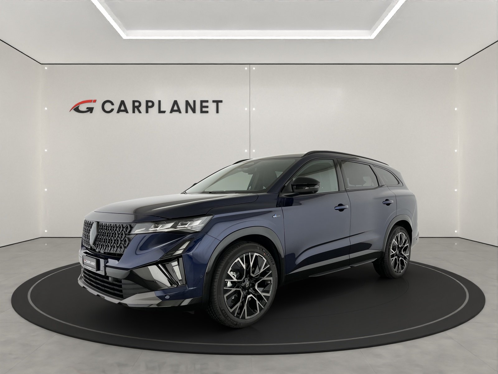 RENAULT Espace 1.2 E-Tech esprit Alpine 7P