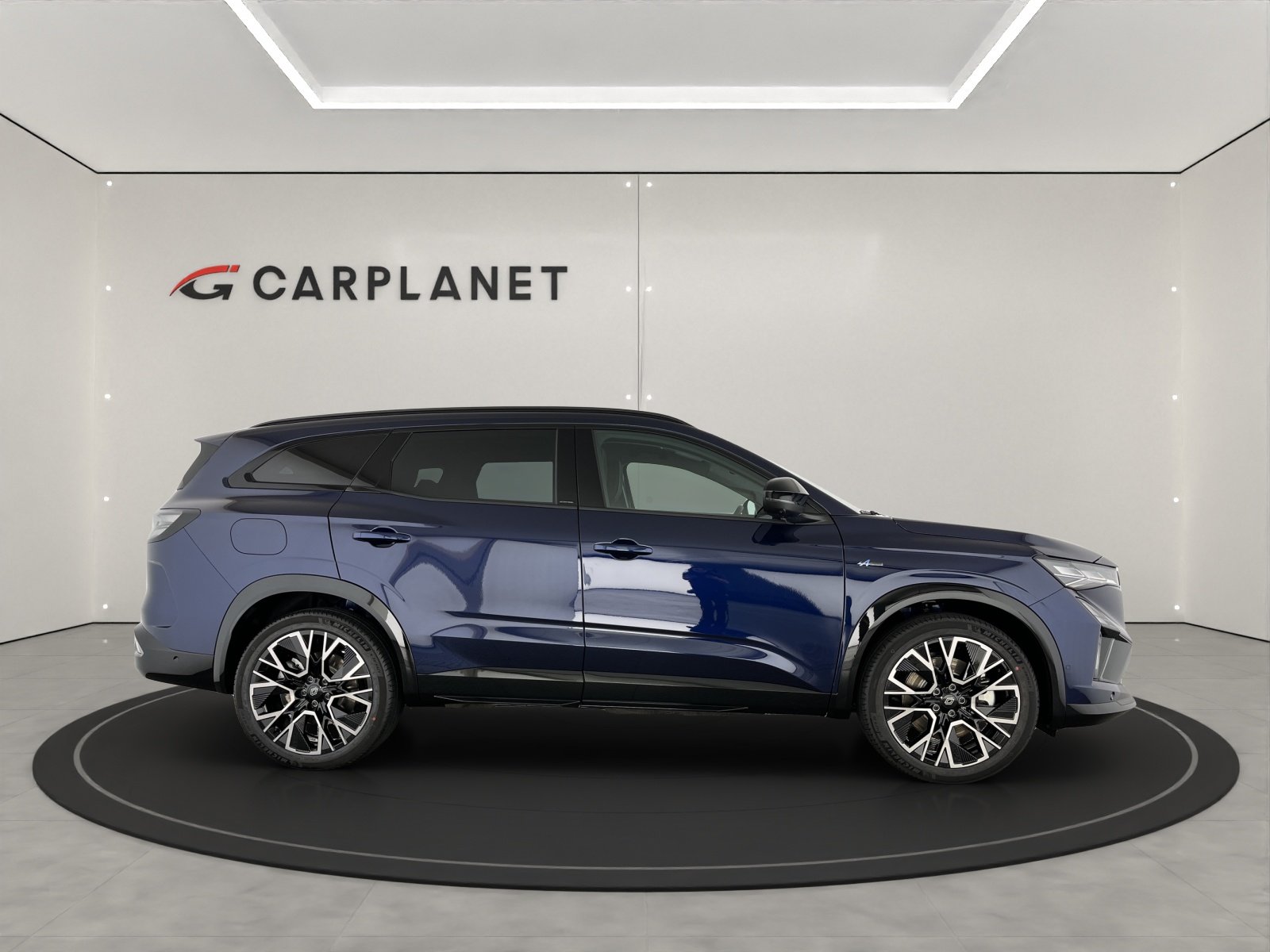 RENAULT Espace 1.2 E-Tech esprit Alpine 7P, Hybride Intégral Essence/Électricité, Voiture nouvelle, Automatique - 5
