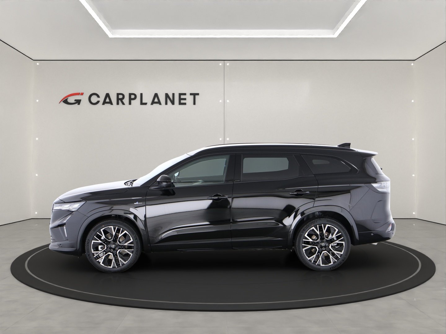 RENAULT Espace 1.2 E-Tech esprit Alpine, Hybride Intégral Essence/Électricité, Voiture nouvelle, Automatique - 2