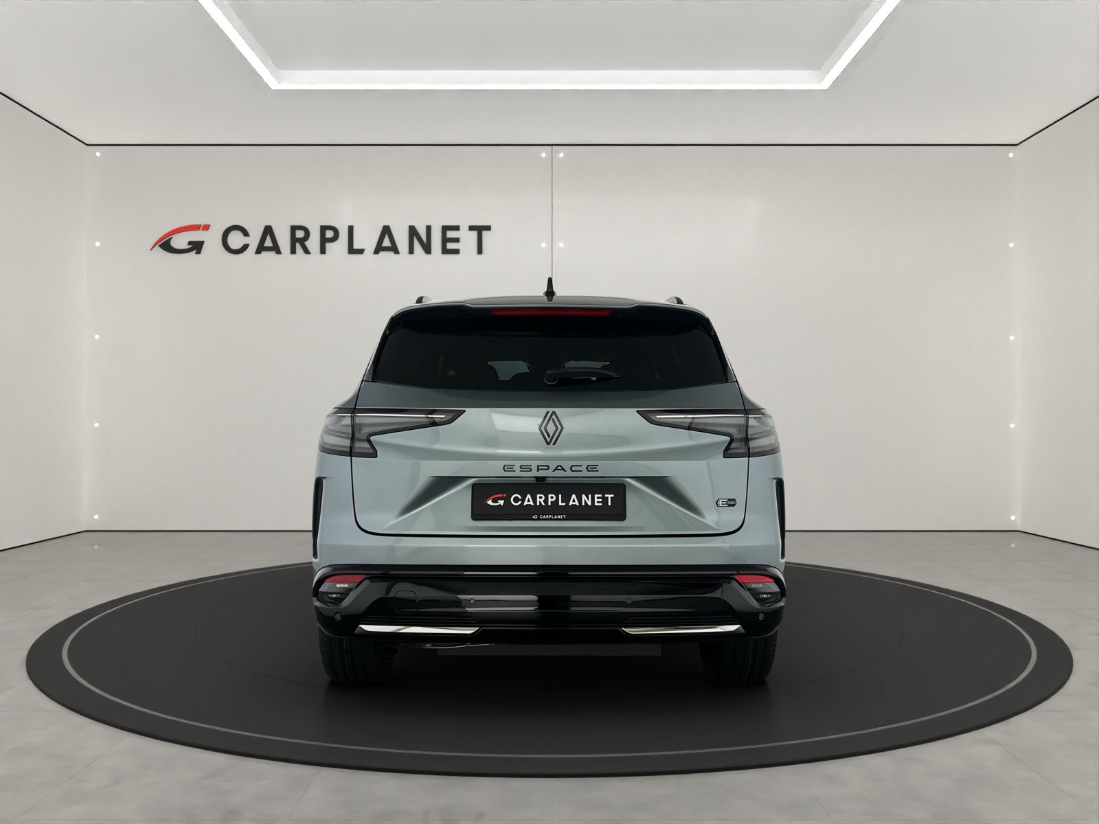 RENAULT Espace 1.2 E-Tech esprit Alpine 7P, Full-Hybrid Petrol/Electric, New car, Automatic - 4