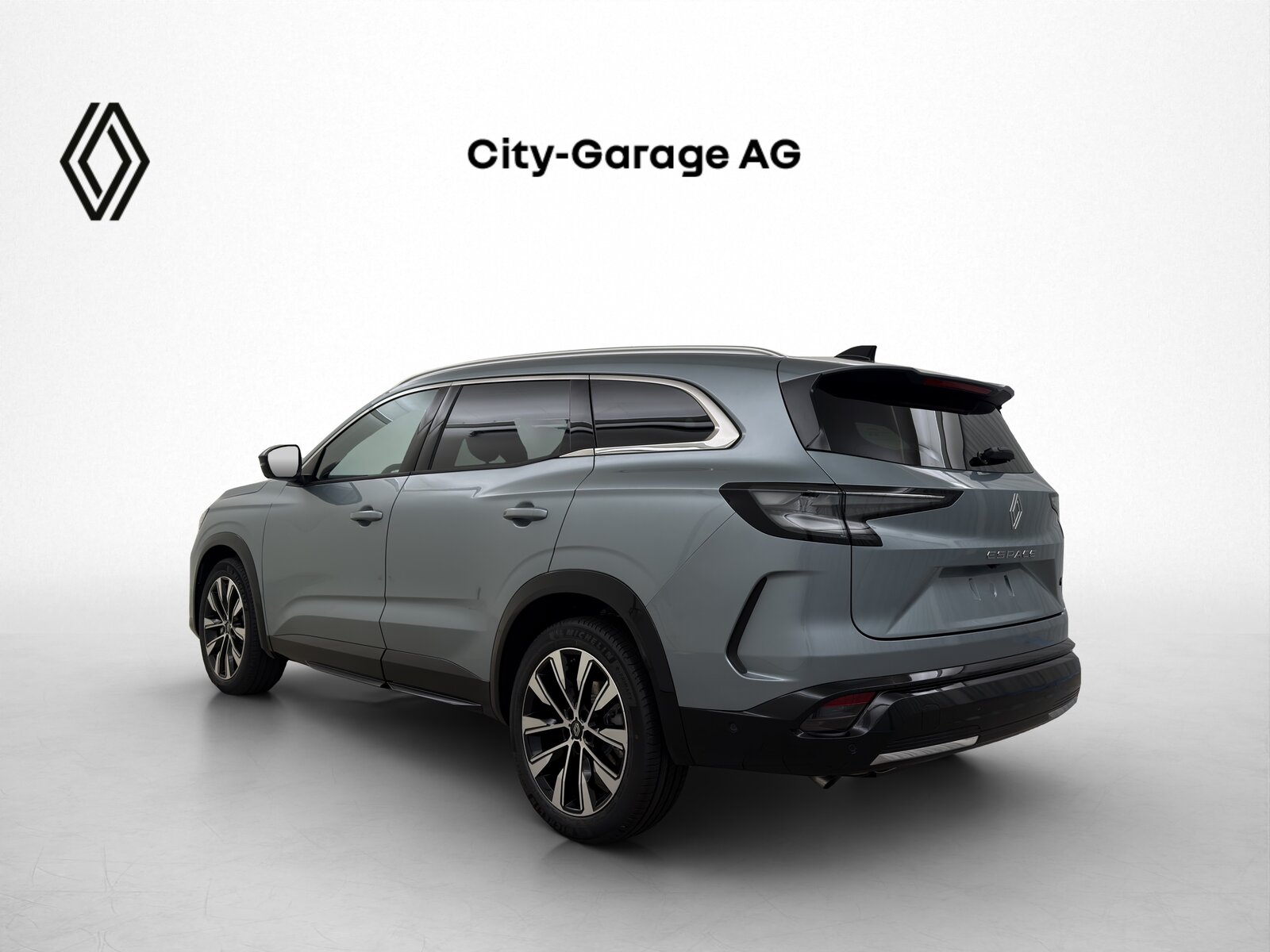 RENAULT Espace 1.2 E-Tech techno 7P, Hybride Integrale Benzina/Elettrica, Auto nuove, Automatico - 3