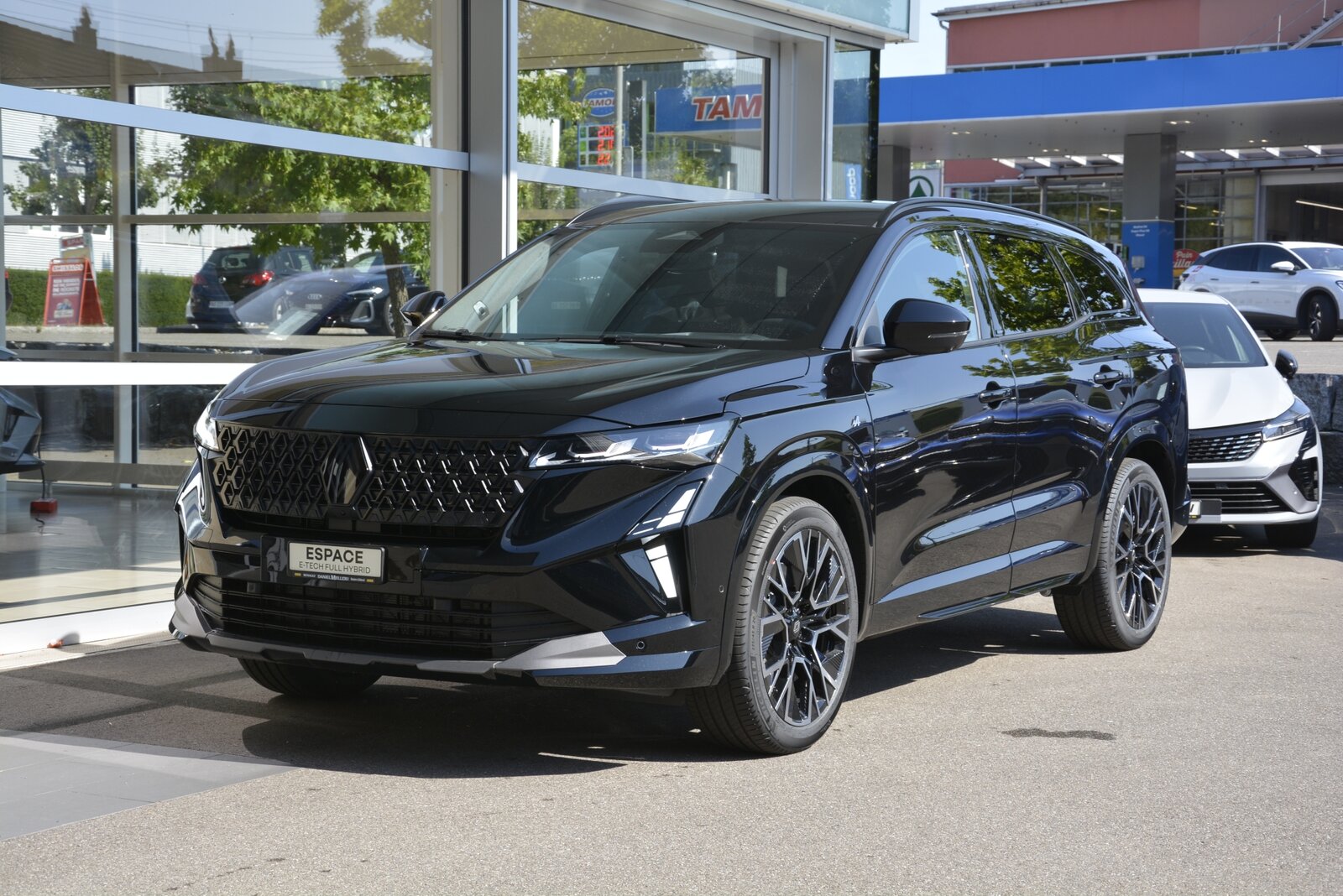 RENAULT Espace Full Hybrid E-Tech esprit Alpine full hybrid E-Tech 2