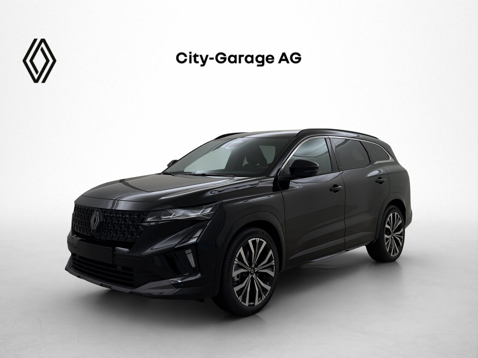 RENAULT Espace 1.2 E-Tech iconic 7P