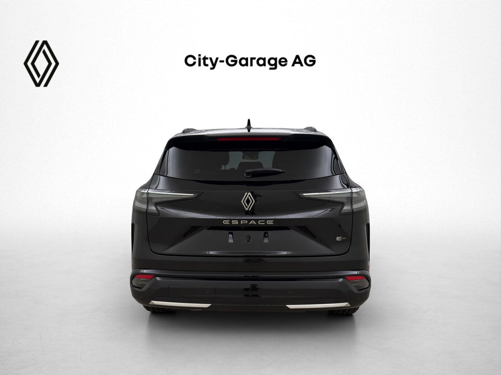 RENAULT Espace 1.2 E-Tech iconic 7P, Hybride Integrale Benzina/Elettrica, Auto nuove, Automatico - 4