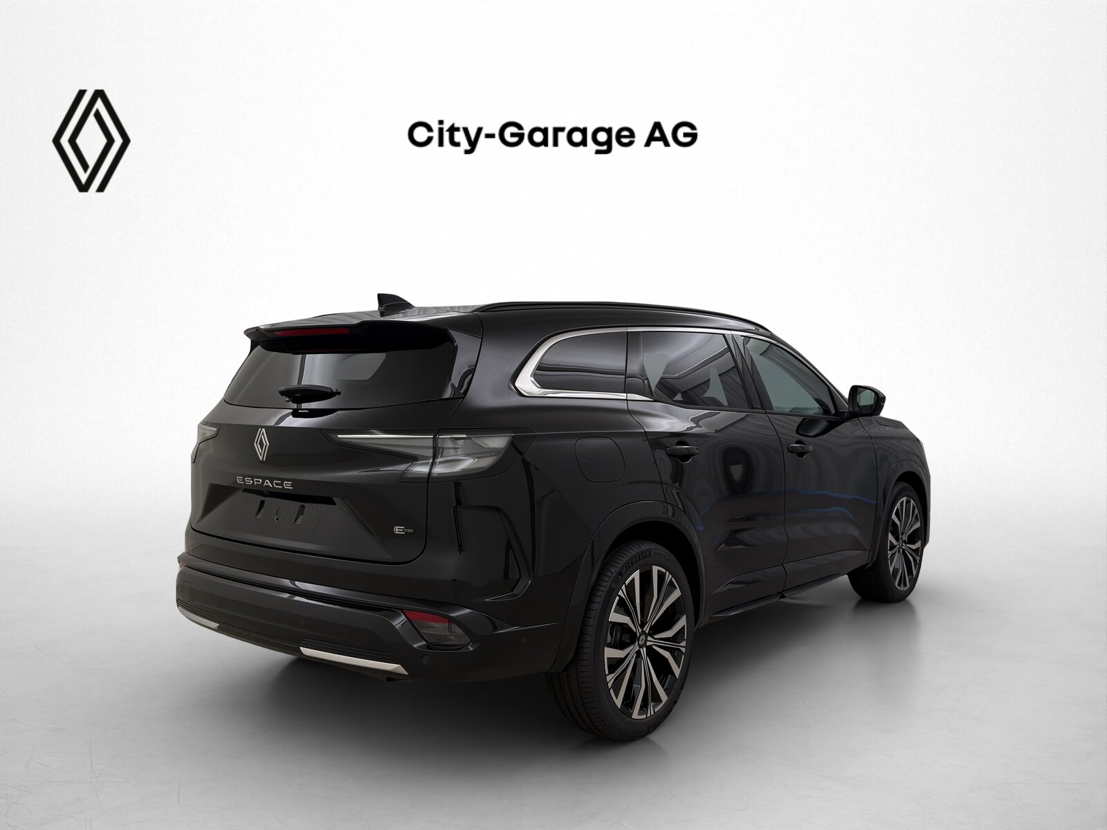 RENAULT Espace 1.2 E-Tech iconic 7P, Hybride Integrale Benzina/Elettrica, Auto nuove, Automatico - 5