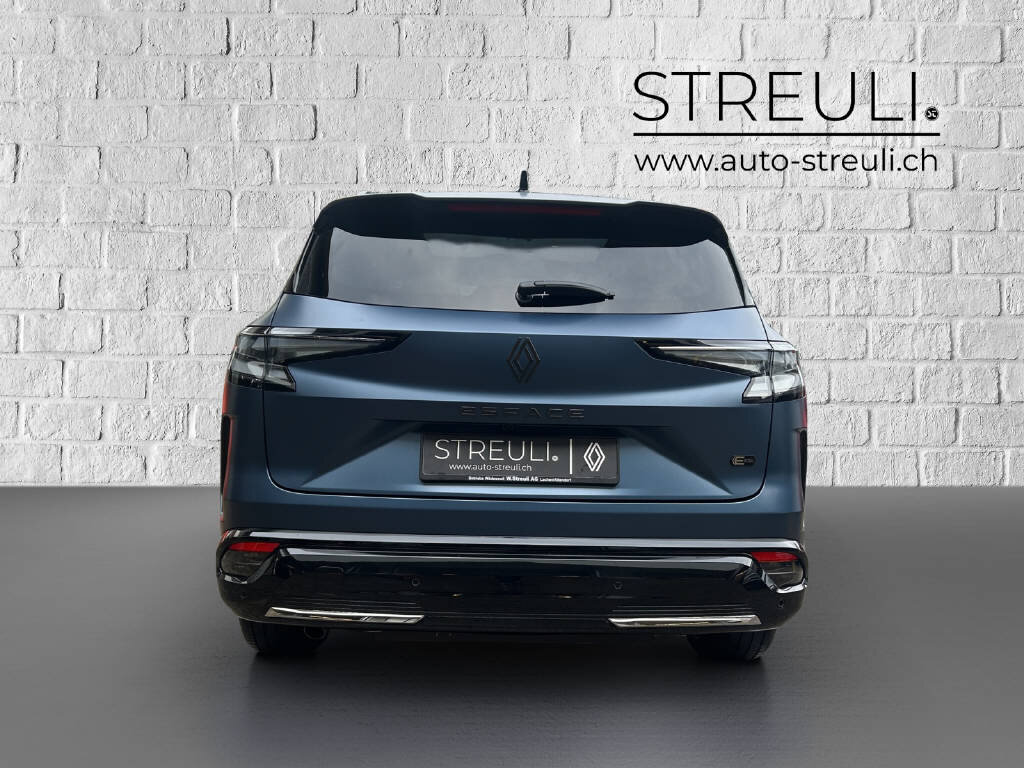 RENAULT Espace 1.2 E-Tech esprit Alpine, Hybride Intégral Essence/Électricité, Voiture nouvelle, Automatique - 5