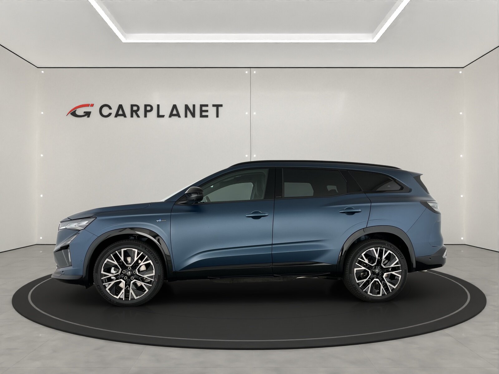 RENAULT Espace 1.2 E-Tech esprit Alpine 7P, Hybride Intégral Essence/Électricité, Voiture nouvelle, Automatique - 2