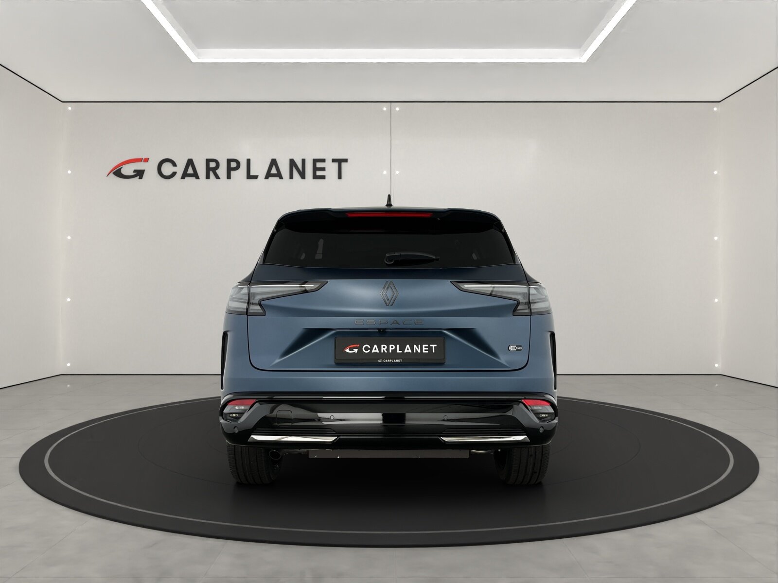 RENAULT Espace 1.2 E-Tech esprit Alpine 7P, Hybride Intégral Essence/Électricité, Voiture nouvelle, Automatique - 4
