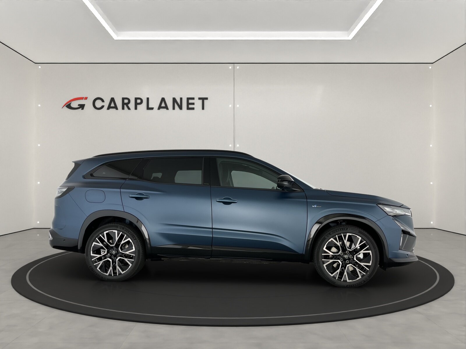 RENAULT Espace 1.2 E-Tech esprit Alpine 7P, Hybride Intégral Essence/Électricité, Voiture nouvelle, Automatique - 5
