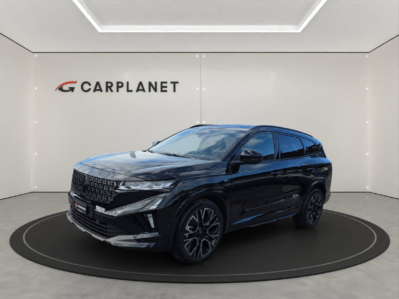 RENAULT Espace 1.2 E-Tech esprit Alpine 7P