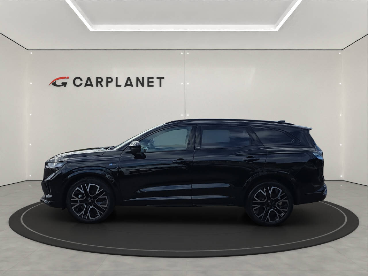 RENAULT Espace 1.2 E-Tech esprit Alpine 7P, Hybride Intégral Essence/Électricité, Voiture nouvelle, Automatique - 3
