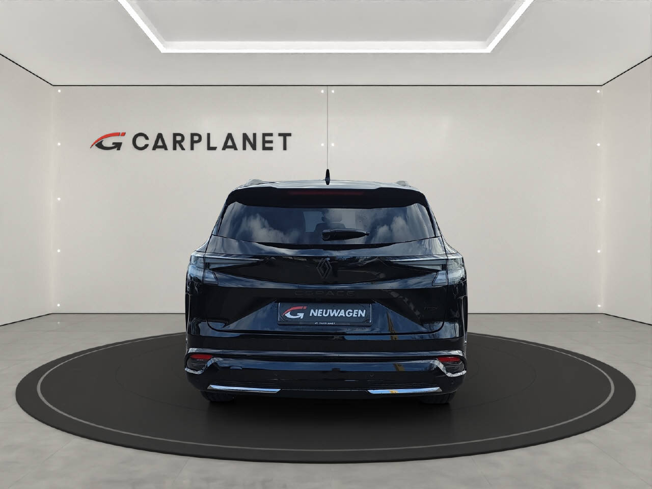 RENAULT Espace 1.2 E-Tech esprit Alpine 7P, Hybride Intégral Essence/Électricité, Voiture nouvelle, Automatique - 5