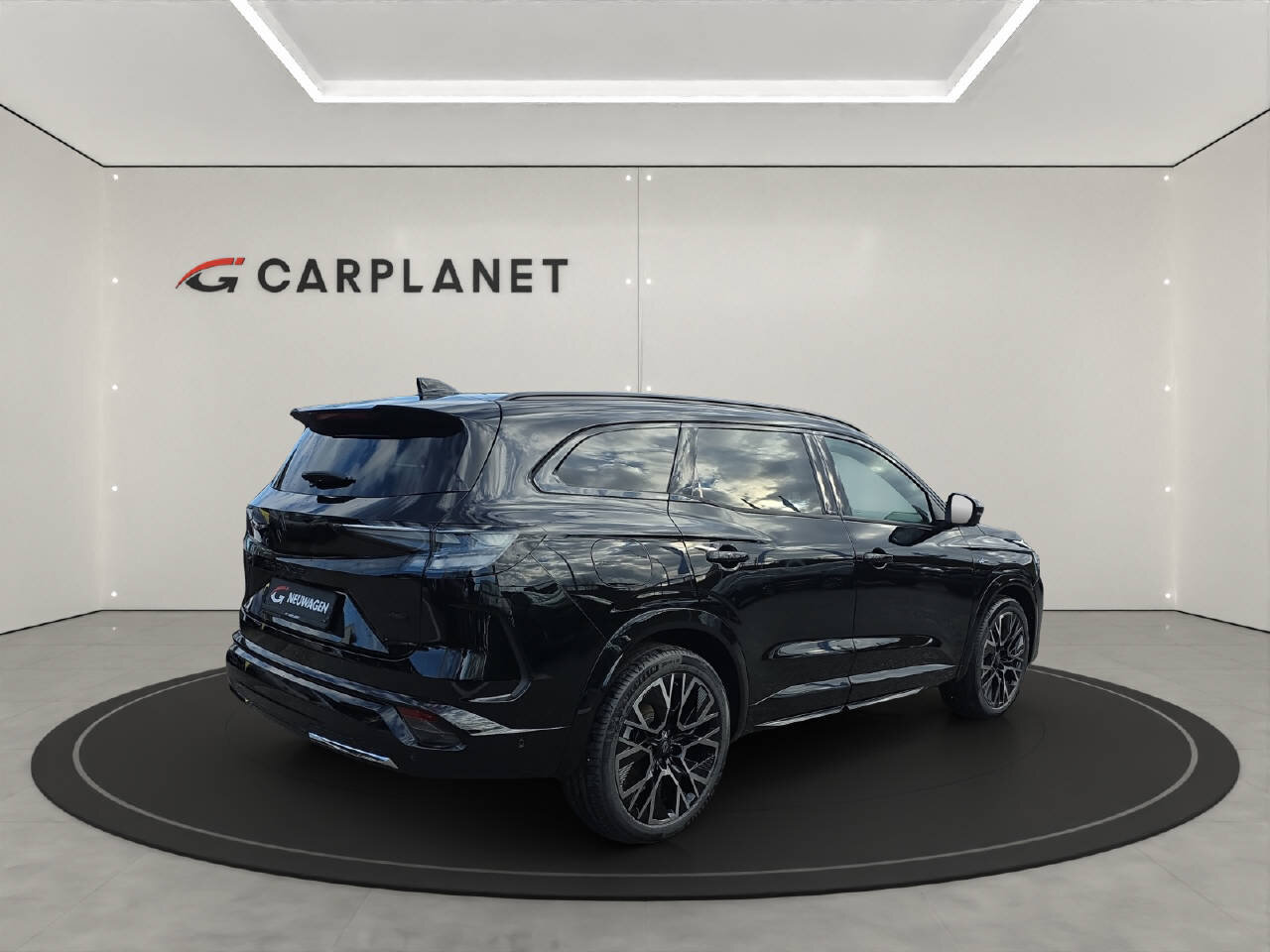 RENAULT Espace 1.2 E-Tech esprit Alpine 7P, Hybride Intégral Essence/Électricité, Voiture nouvelle, Automatique - 6