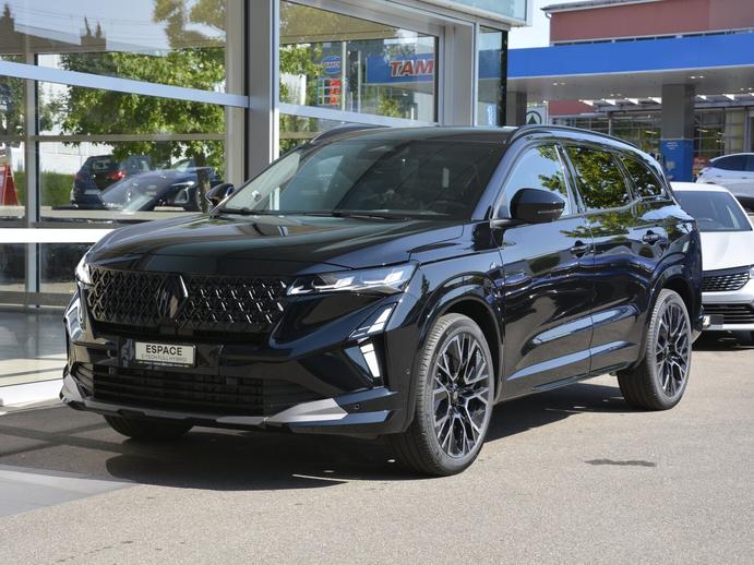 RENAULT Espace Full Hybrid E-Tech esprit Alpine full hybrid, Voll-Hybrid Benzin/Elektro, Neuwagen, Automatik