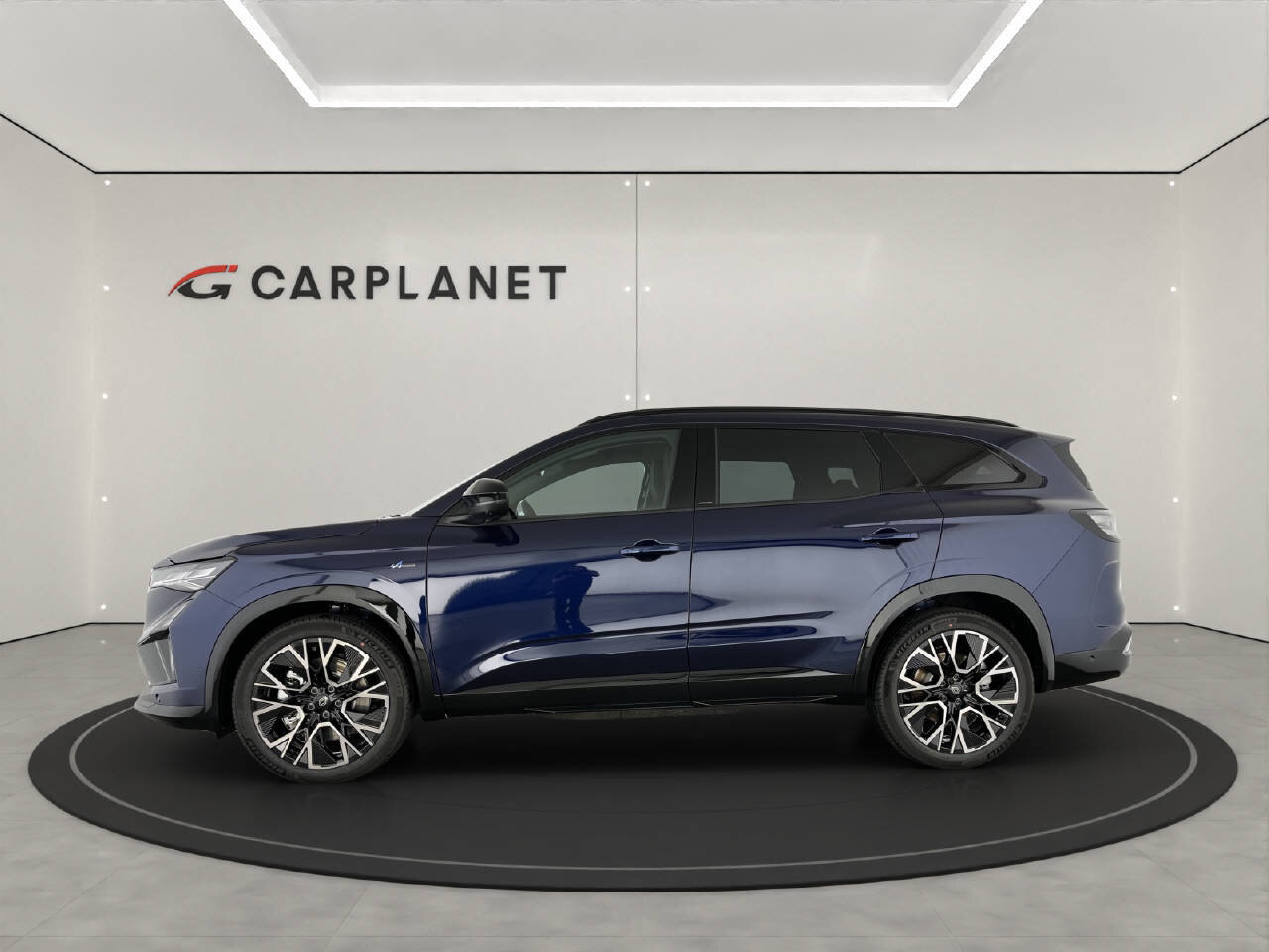 RENAULT Espace 1.2 E-Tech esprit Alpine, Hybride Integrale Benzina/Elettrica, Auto nuove, Automatico - 2