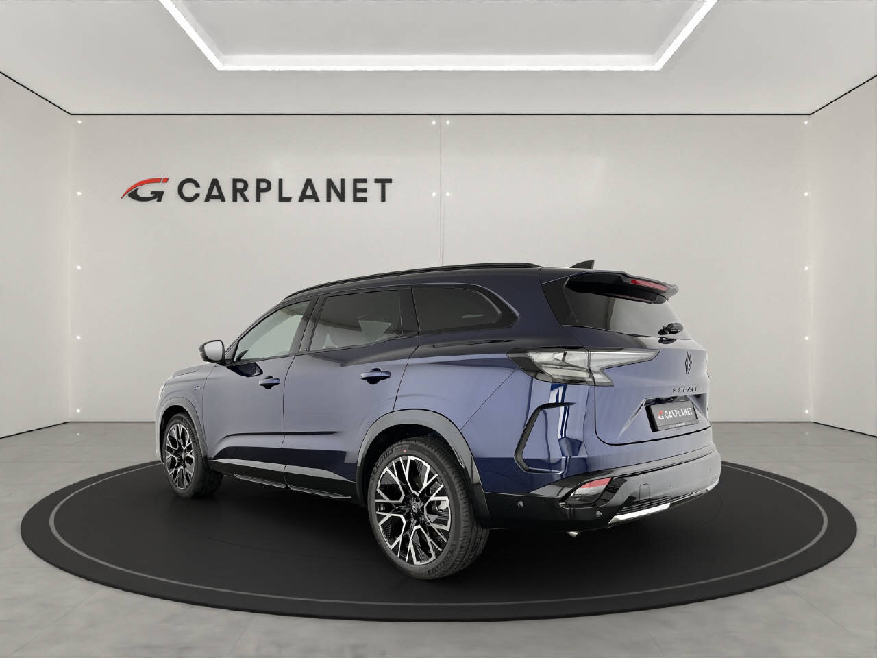 RENAULT Espace 1.2 E-Tech esprit Alpine, Hybride Integrale Benzina/Elettrica, Auto nuove, Automatico - 3