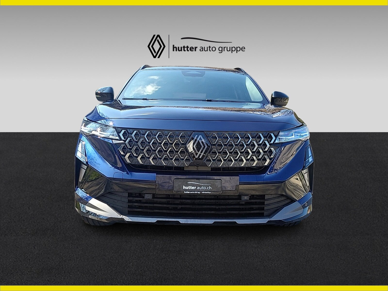 RENAULT Espace Esp.Alp.f.hybrid 200 5P, Hybride Integrale Benzina/Elettrica, Auto nuove, Automatico - 2