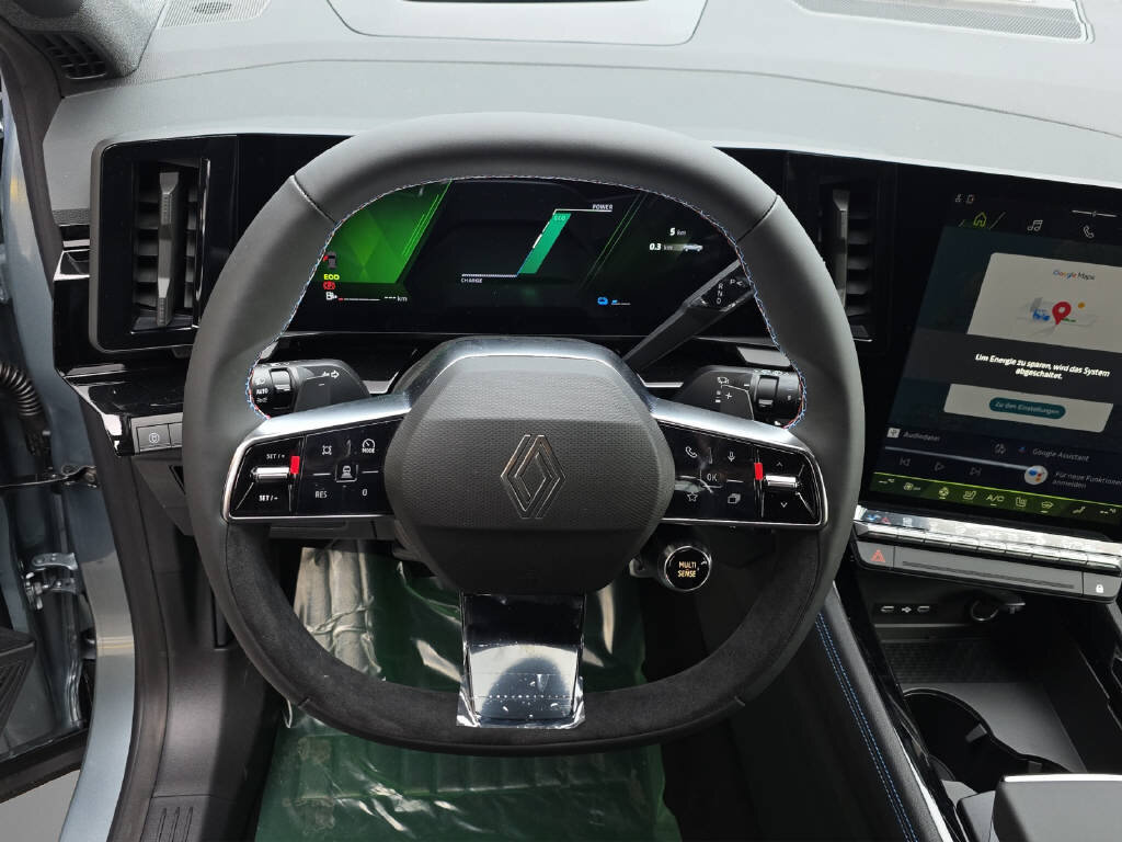 RENAULT Espace 1.2 E-Tech esprit Alpine 7P, Voll-Hybrid Benzin/Elektro, Neuwagen, Automatik - 7