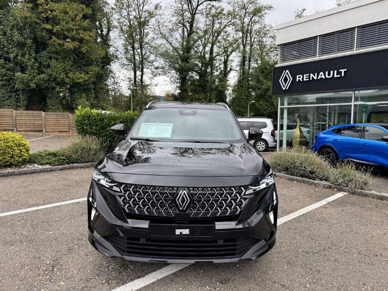 RENAULT Espace 1.2 E-Tech techno, Full-Hybrid Petrol/Electric, New car, Automatic - 2
