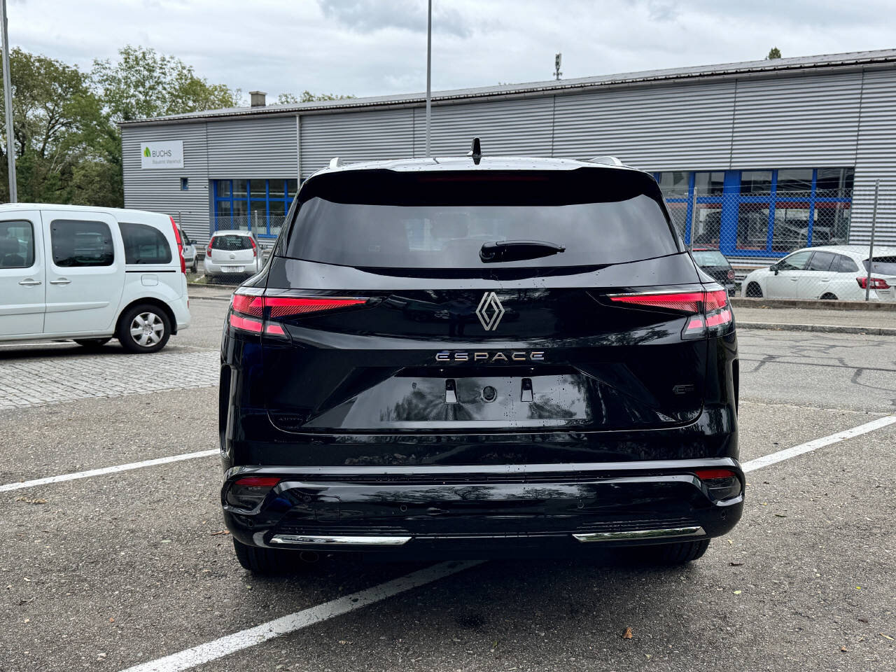 RENAULT Espace 1.2 E-Tech techno, Full-Hybrid Petrol/Electric, New car, Automatic - 6