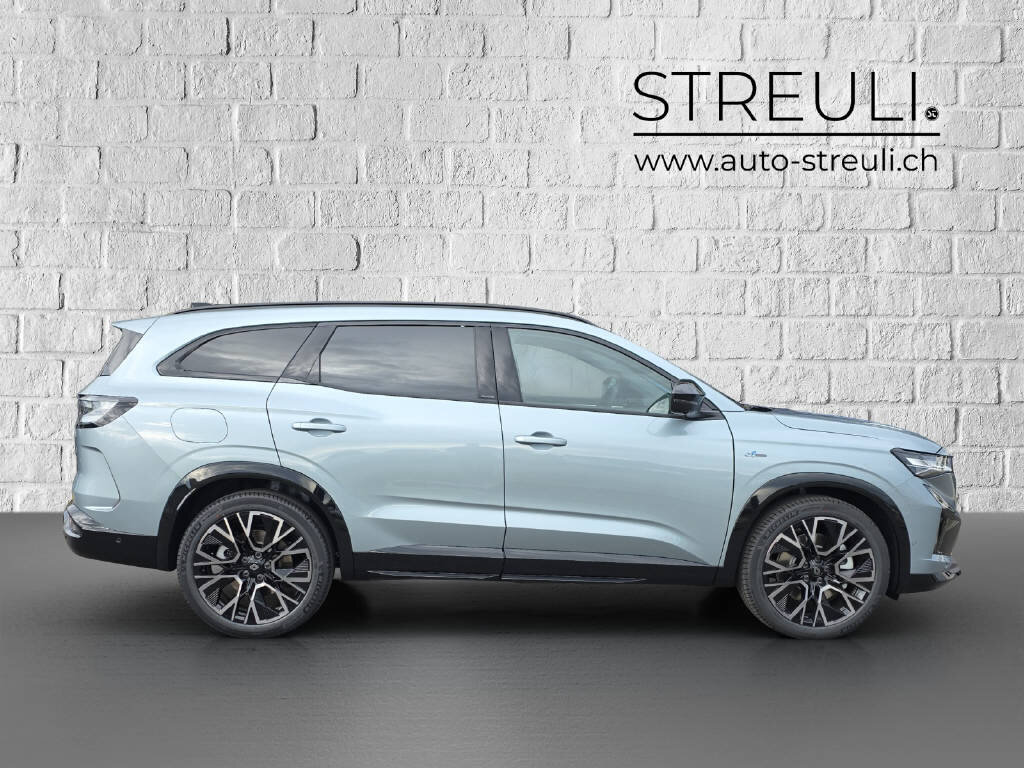 RENAULT Espace 1.2 E-Tech esprit Alpine 7P, Full-Hybrid Petrol/Electric, New car, Automatic - 3
