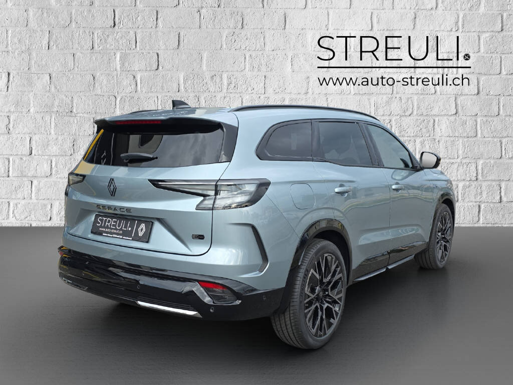 RENAULT Espace 1.2 E-Tech esprit Alpine 7P, Full-Hybrid Petrol/Electric, New car, Automatic - 4