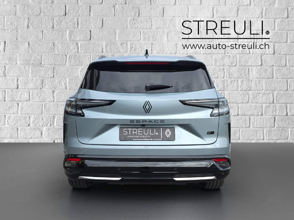 RENAULT Espace 1.2 E-Tech esprit Alpine 7P, Full-Hybrid Petrol/Electric, New car, Automatic - 5