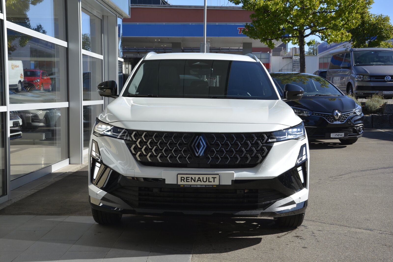 RENAULT Espace E-Tech techno full hybrid E-Tech 200 - 7 Seater, Hybride Integrale Benzina/Elettrica, Auto nuove, Automatico - 2
