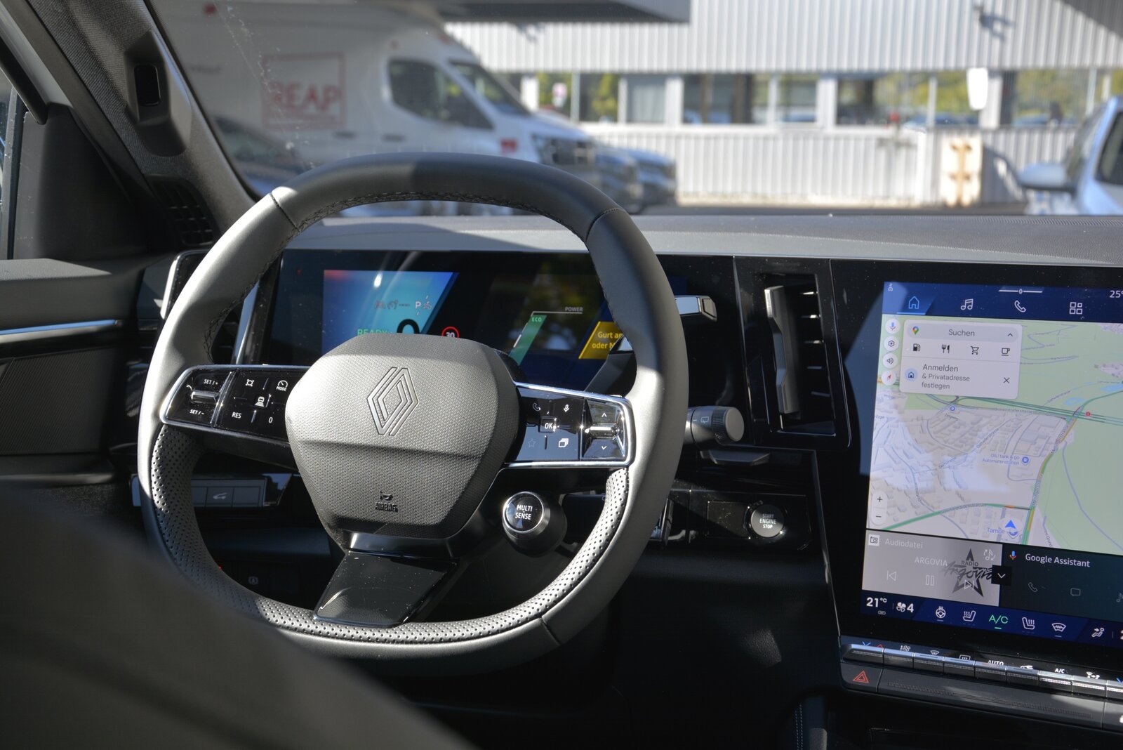 RENAULT Espace E-Tech techno full hybrid E-Tech 200 - 7 Seater, Hybride Integrale Benzina/Elettrica, Auto nuove, Automatico - 7