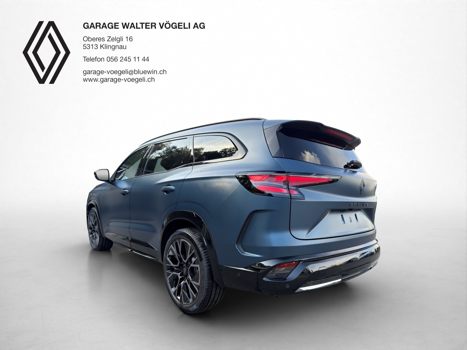 RENAULT Espace Full Hybrid E-Tech esprit Alpine full hybrid E-Tech 2, Full-Hybrid Petrol/Electric, New car, Automatic - 3