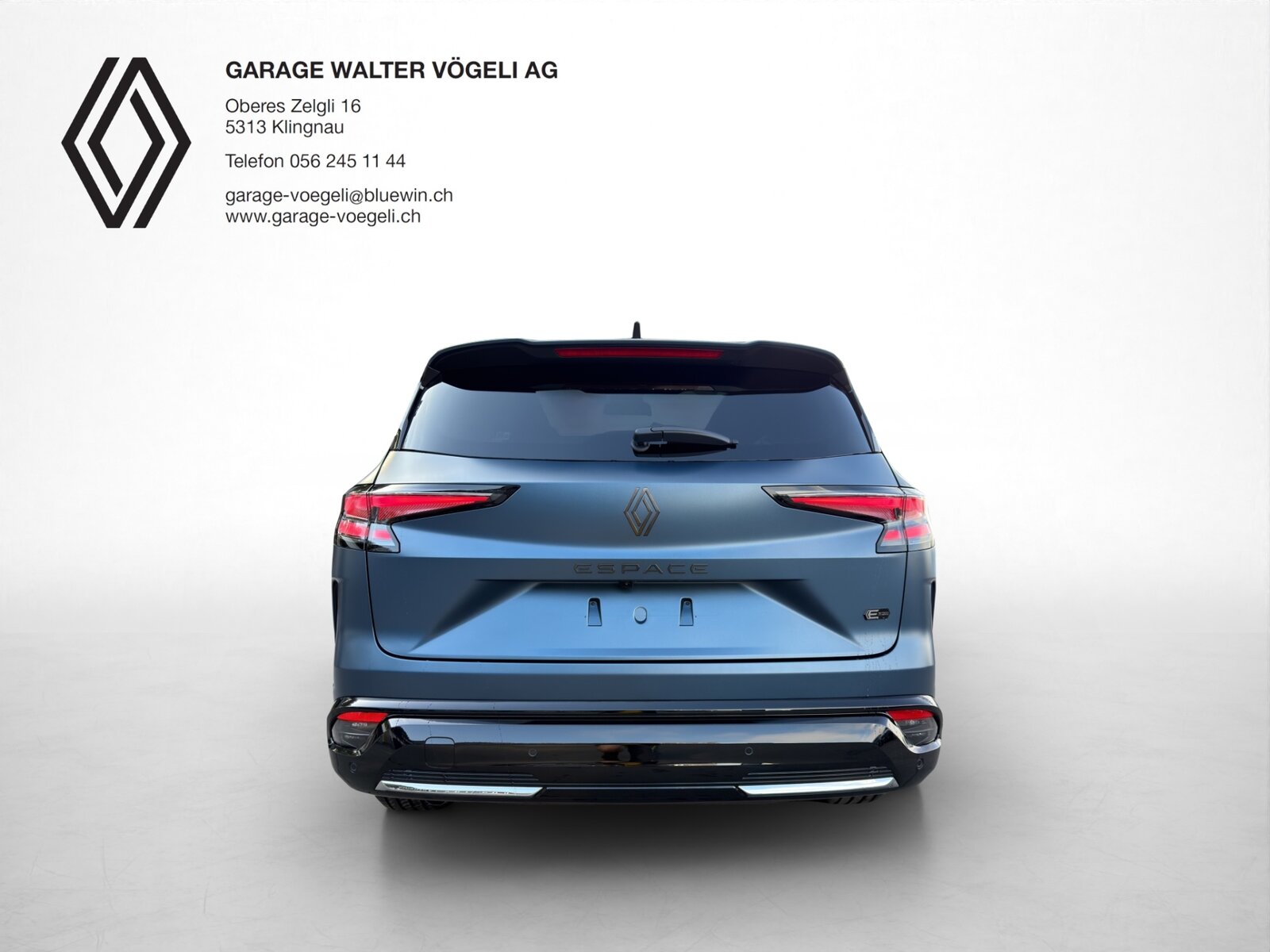 RENAULT Espace Full Hybrid E-Tech esprit Alpine full hybrid E-Tech 2, Full-Hybrid Petrol/Electric, New car, Automatic - 4