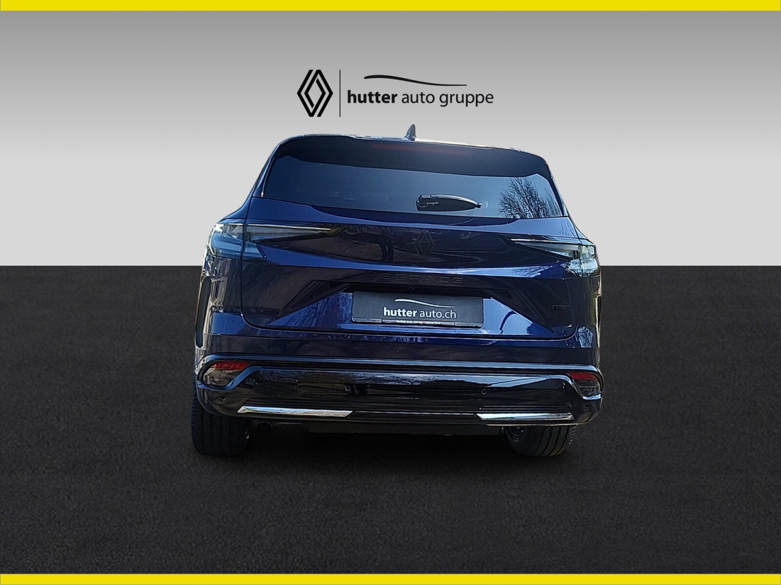 RENAULT Espace esp.Alp.f.hybrid 200, Full-Hybrid Petrol/Electric, New car, Automatic - 5