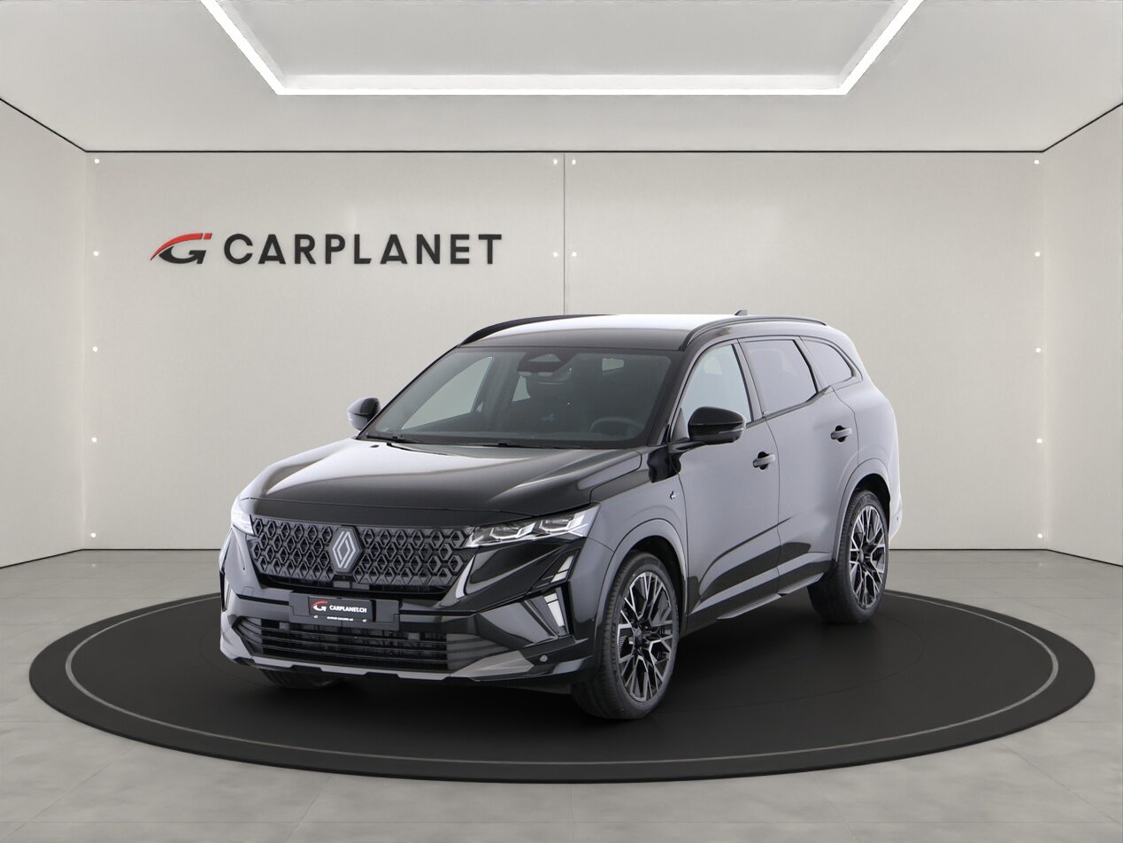 RENAULT Espace 1.2 E-Tech esprit Alpine