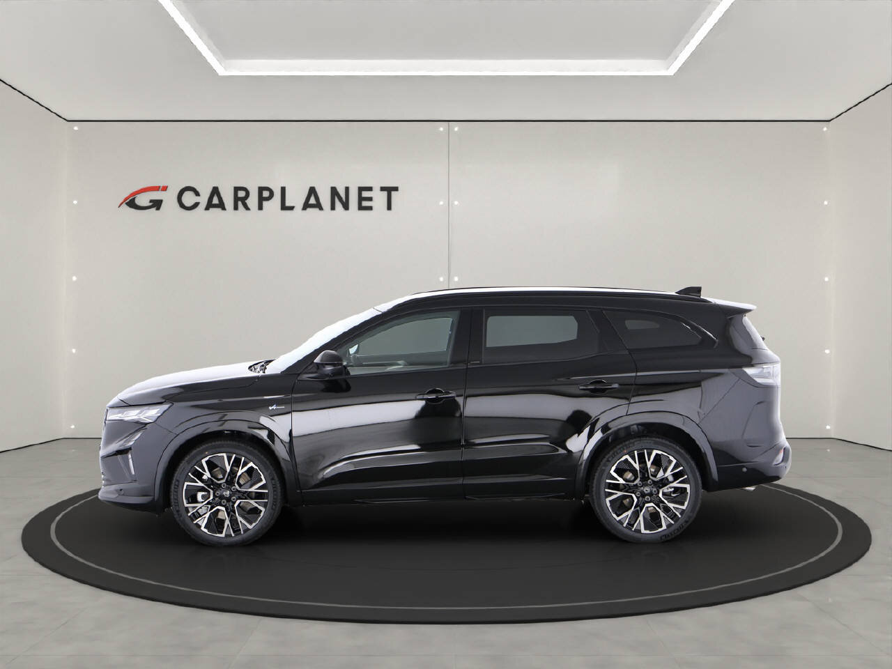 RENAULT Espace 1.2 E-Tech esprit Alpine, Hybride Intégral Essence/Électricité, Voiture nouvelle, Automatique - 2