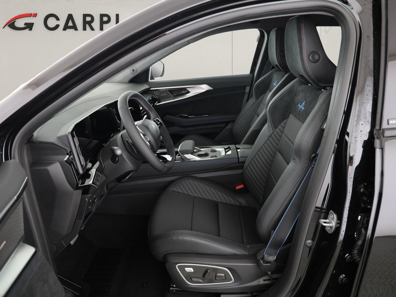 RENAULT Espace 1.2 E-Tech esprit Alpine, Hybride Intégral Essence/Électricité, Voiture nouvelle, Automatique - 6