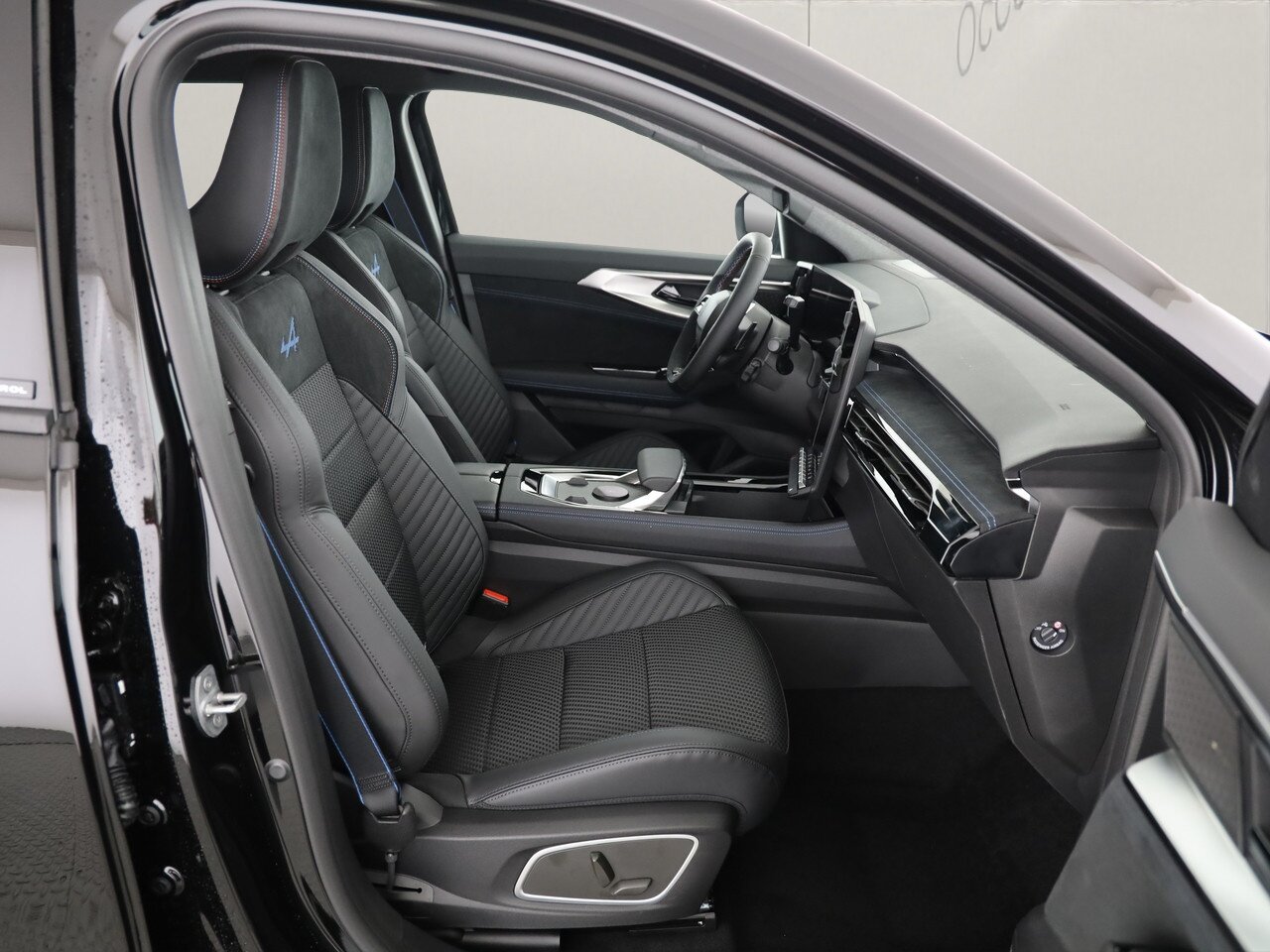 RENAULT Espace 1.2 E-Tech esprit Alpine, Hybride Intégral Essence/Électricité, Voiture nouvelle, Automatique - 7
