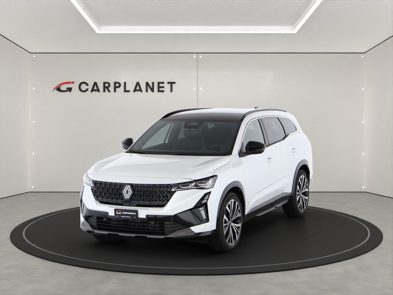 RENAULT Espace 1.2 E-Tech iconic, Full-Hybrid Petrol/Electric, New car, Automatic - 2