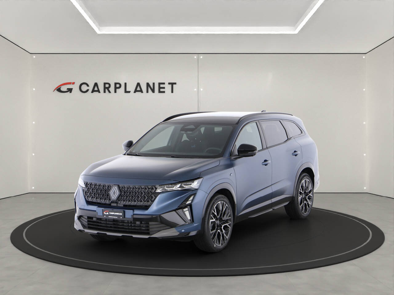 RENAULT Espace 1.2 E-Tech esprit Alpine