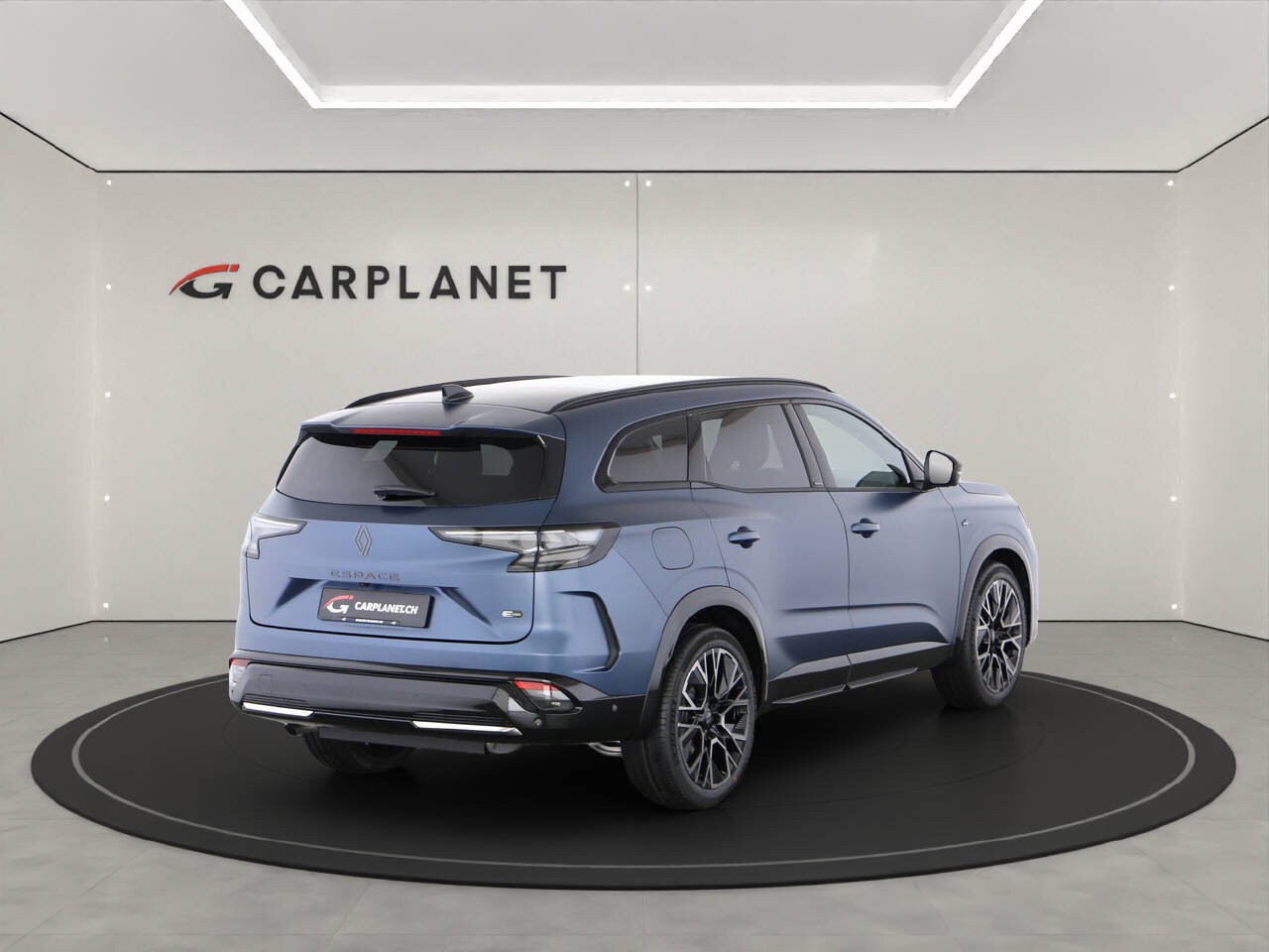 RENAULT Espace 1.2 E-Tech esprit Alpine, Full-Hybrid Petrol/Electric, New car, Automatic - 3